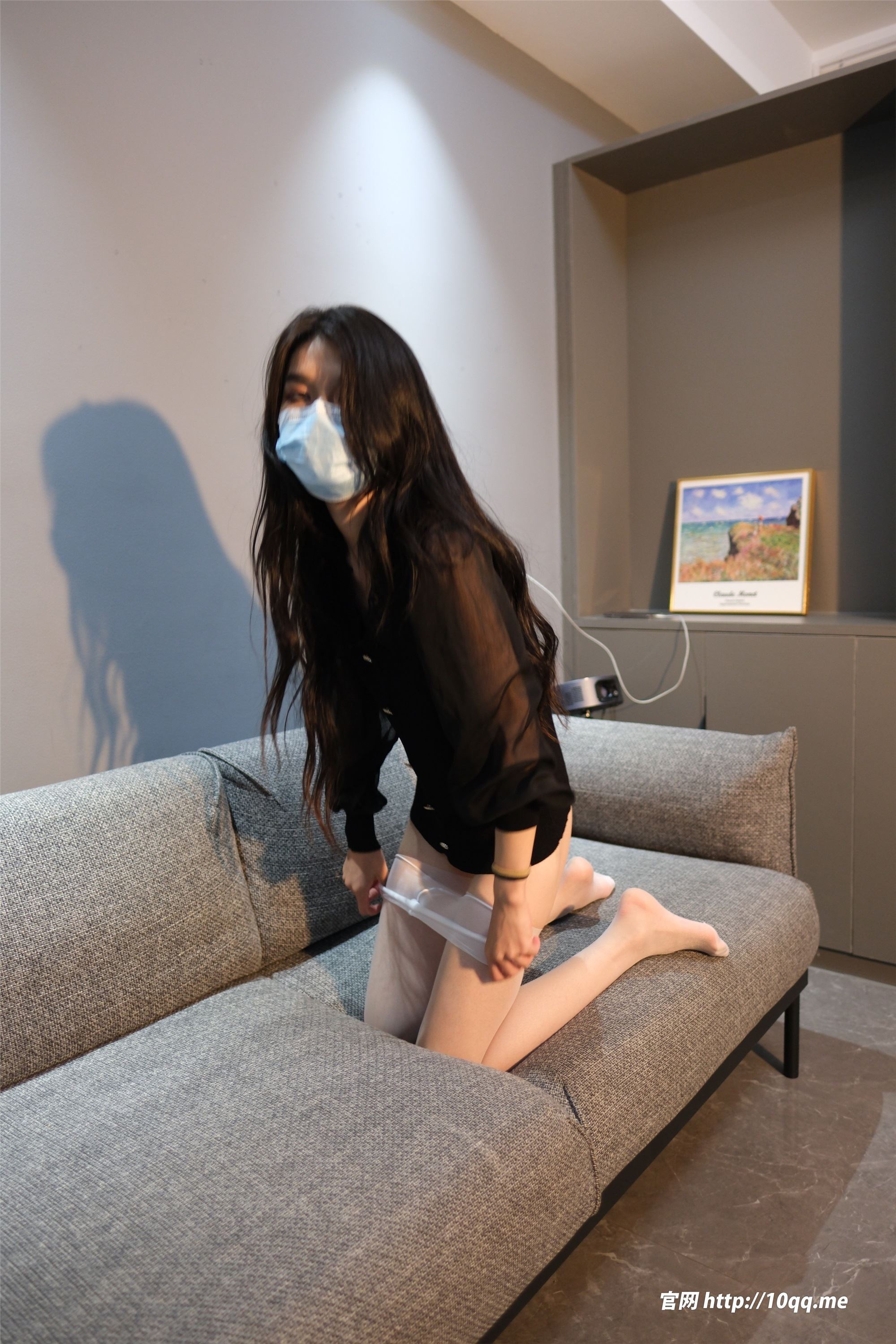 ROSI口罩系列 2024.08.27 NO.2998